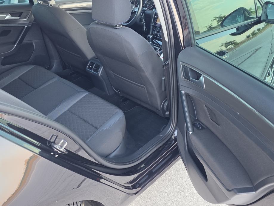 VW Golf 7 1,0 TSI JOIN,85KW,ALU,NAVI,KAMERA, fotografija 10