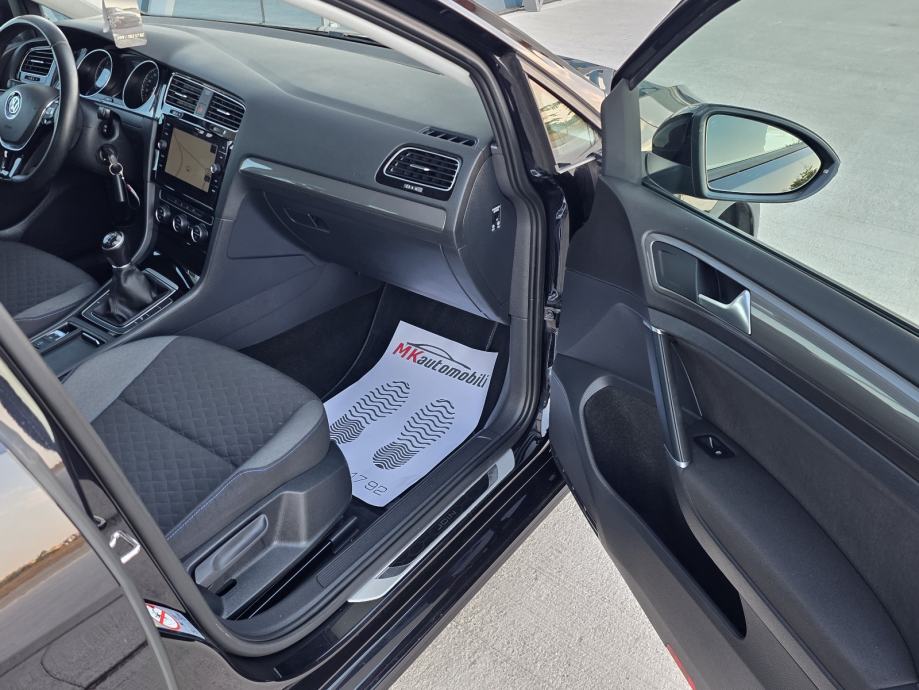 VW Golf 7 1,0 TSI JOIN,85KW,ALU,NAVI,KAMERA, fotografija 12