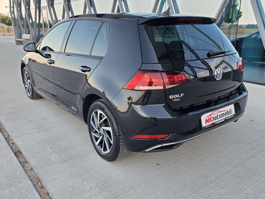 VW Golf 7 1,0 TSI JOIN,85KW,ALU,NAVI,KAMERA, pogled izvana - slika 4