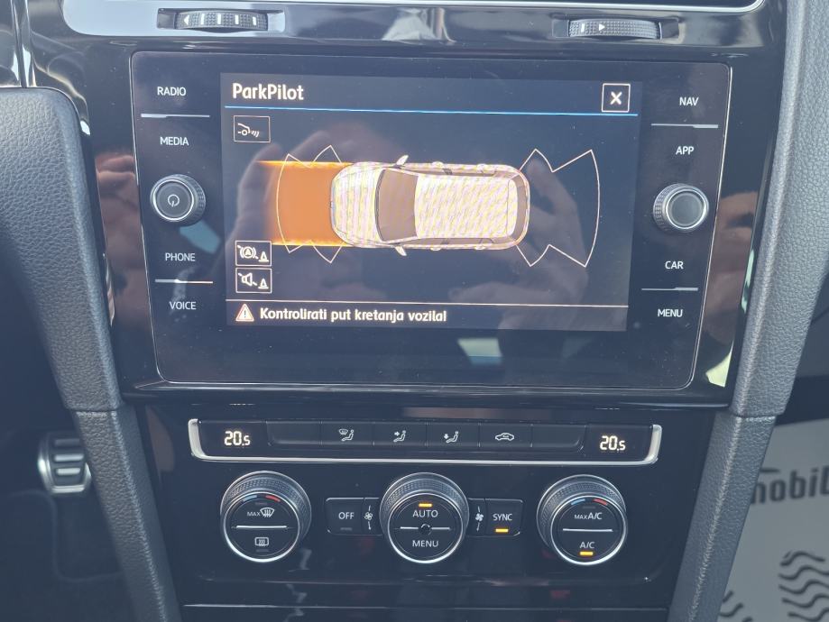 VW Golf 7 1,0 TSI JOIN,85KW,ALU,NAVI,KAMERA, fotografija 16