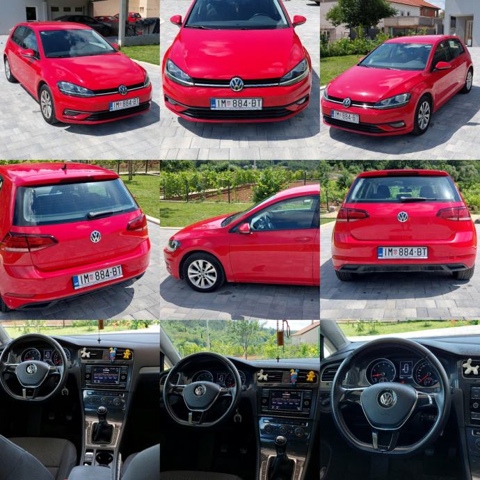 Golf 7 1.0 Tsi 116 Ps Erfahrungen VW Golf 7 1,0 TSI, 2018 god.