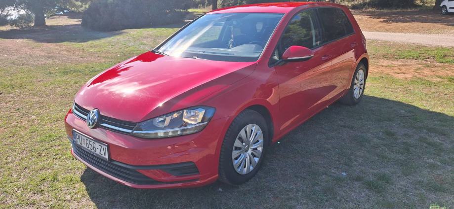 VW Golf 7 1,0 TSI, fotografija 3