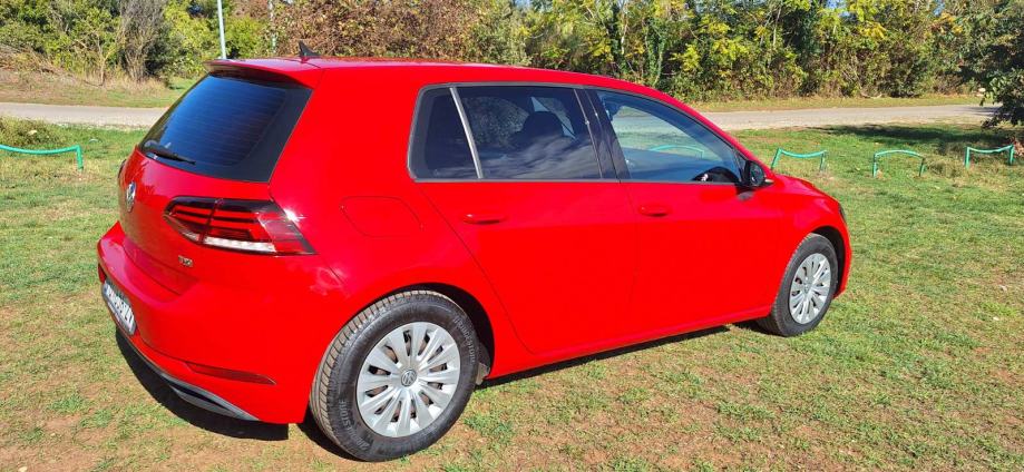 VW Golf 7 1,0 TSI, fotografija 5