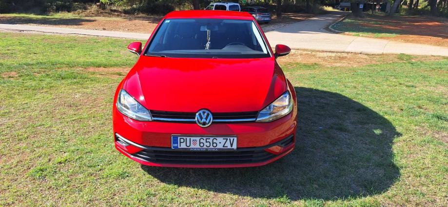 VW Golf 7 1,0 TSI, fotografija 4