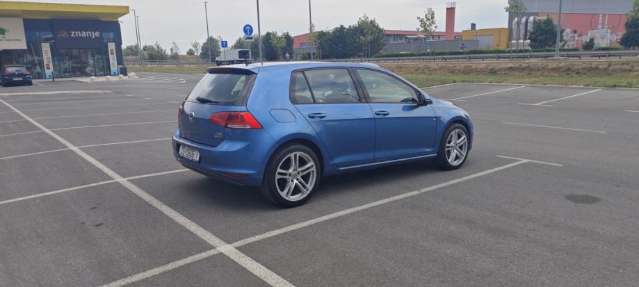 VW Golf 7 1,2 TSI””2013god””140 000km””Odlicno stanje””, fotografija 4