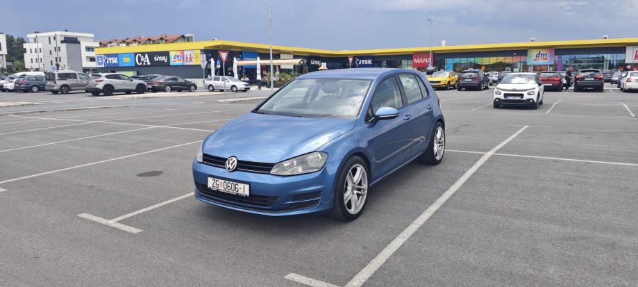 VW Golf 7 1,2 TSI””2013god””140 000km””Odlicno stanje””, fotografija 3