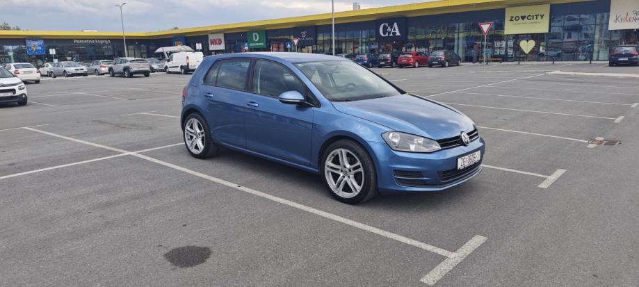 VW Golf 7 1,2 TSI””2013god””140 000km””Odlicno stanje””, fotografija 2