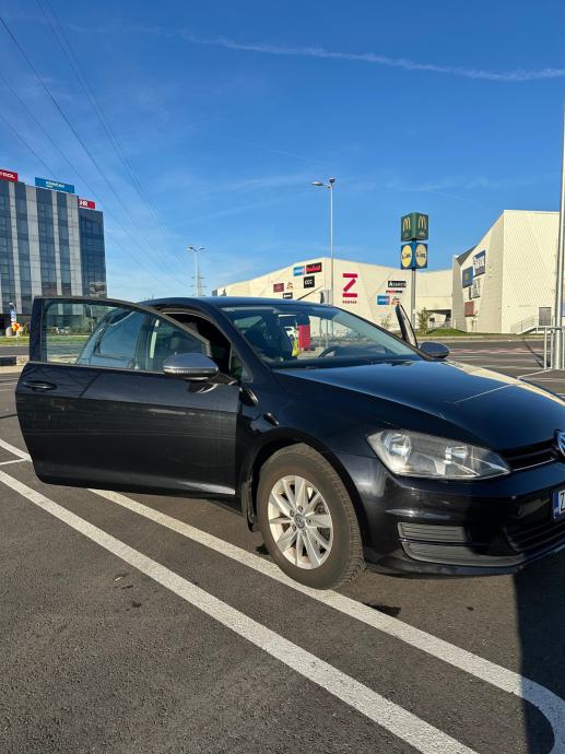 VW Golf 7 1.2 TSI, fotografija 3