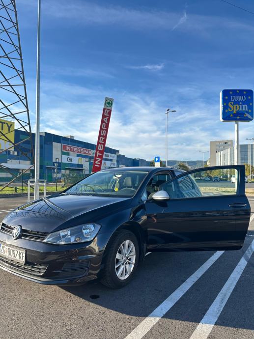 VW Golf 7 1.2 TSI, fotografija 2