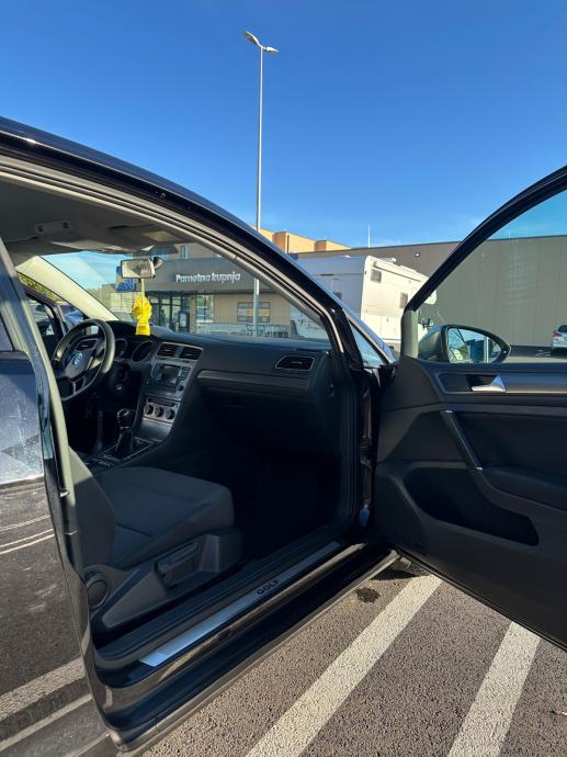 VW Golf 7 1.2 TSI, fotografija 7