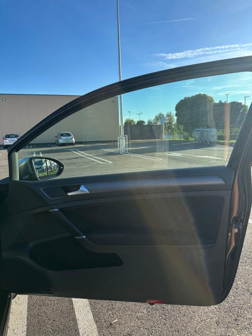 VW Golf 7 1.2 TSI, fotografija 8