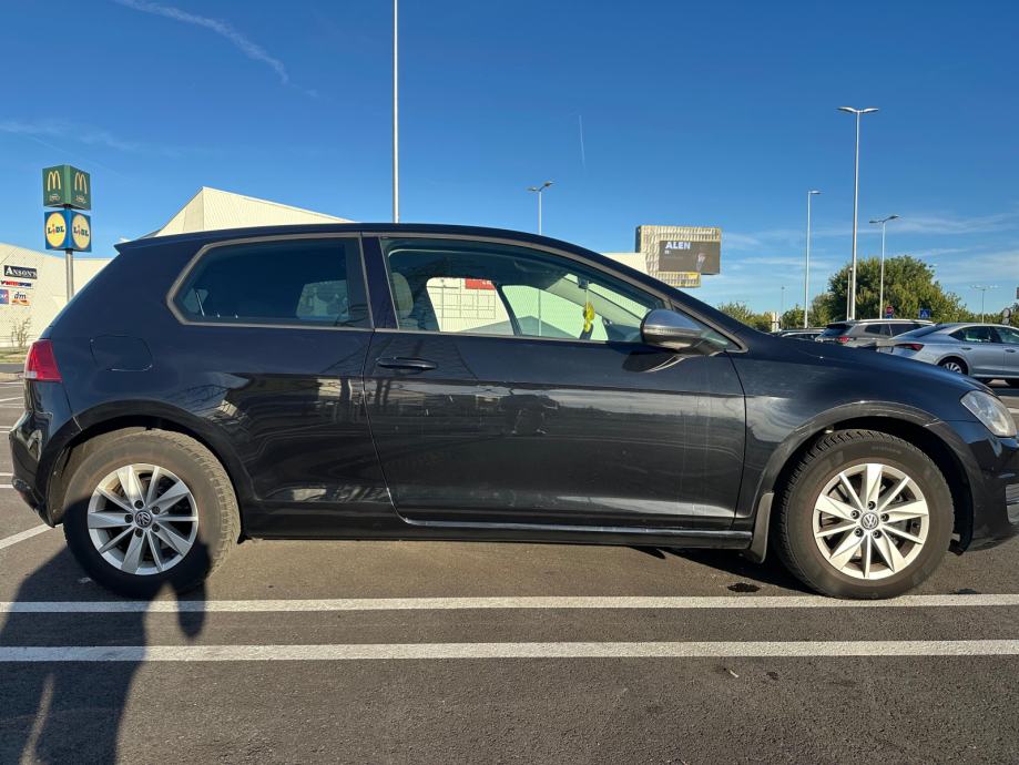 VW Golf 7 1.2 TSI, fotografija 4