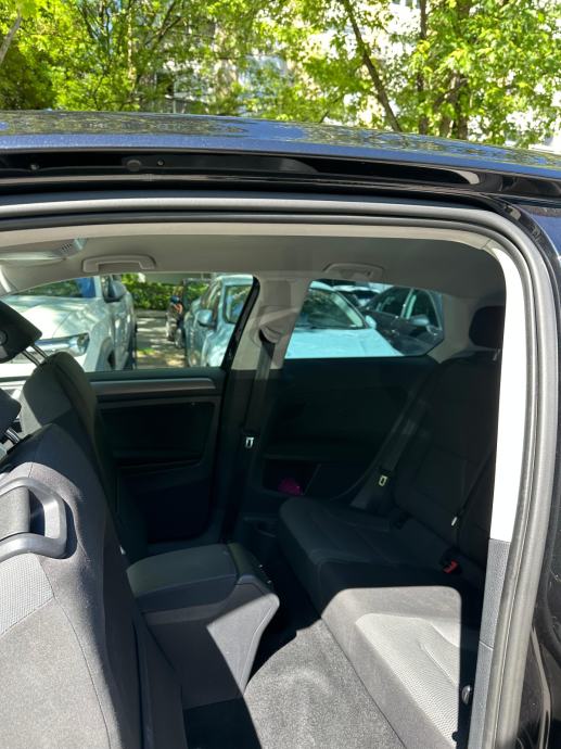 VW Golf 7 1.2 TSI, fotografija 13