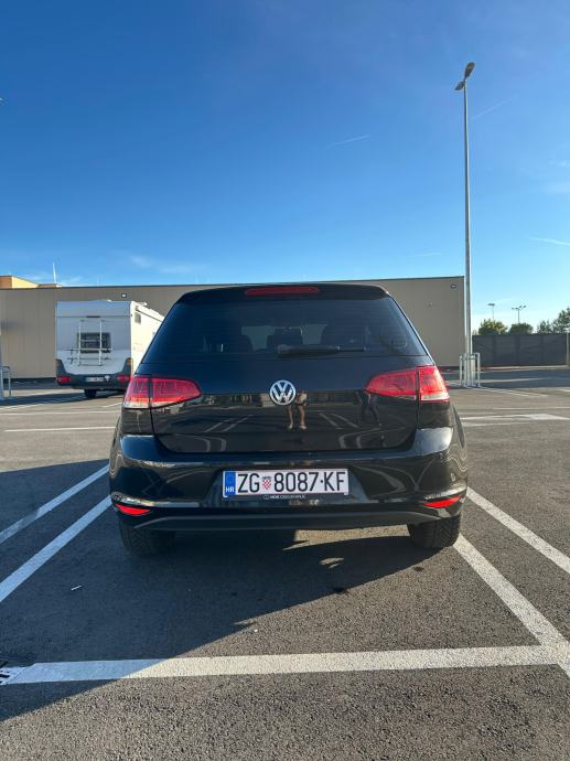 VW Golf 7 1.2 TSI, fotografija 15