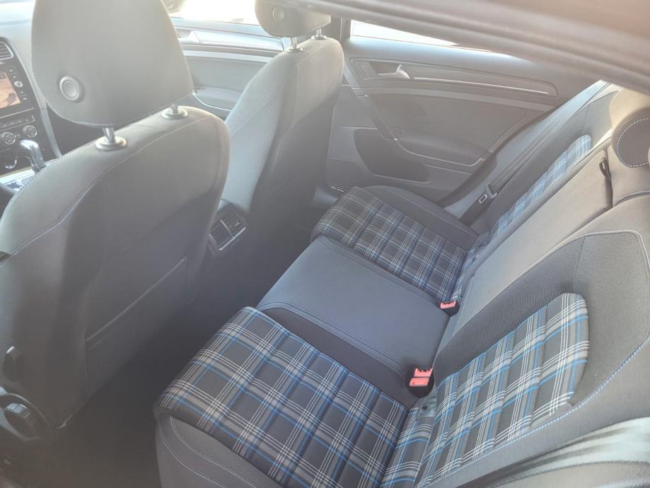 VW Golf 7,5 1,4 GTE automatik, fotografija 13