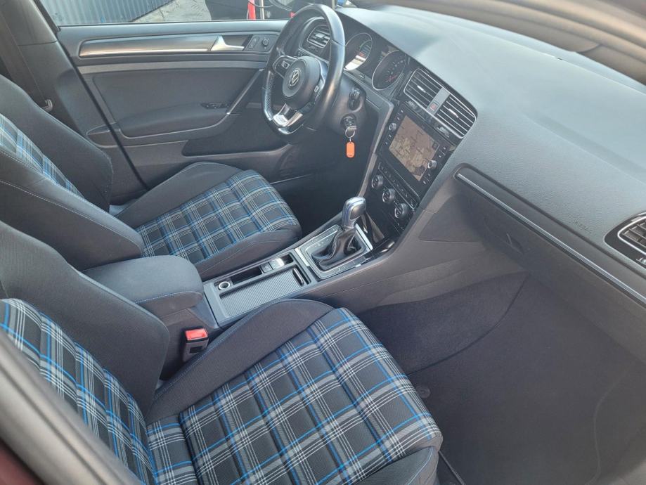 VW Golf 7,5 1,4 GTE automatik, fotografija 10