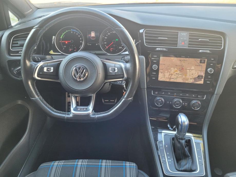 VW Golf 7,5 1,4 GTE automatik, fotografija 11