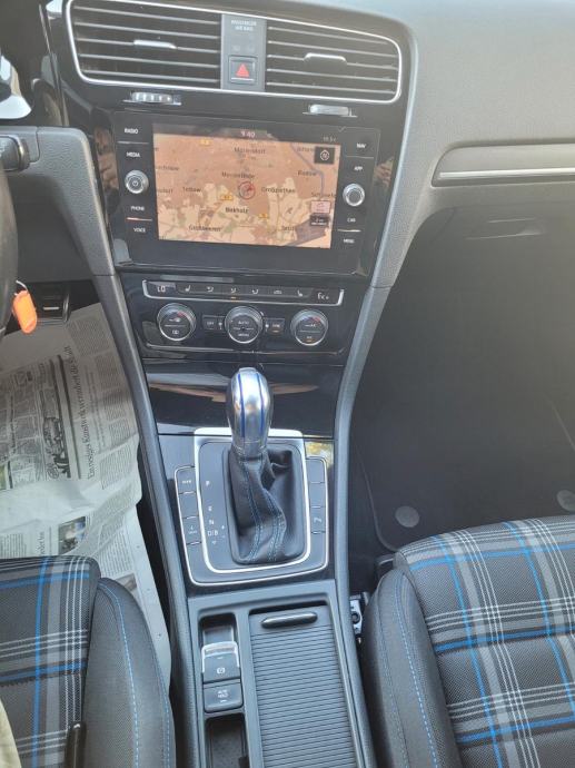 VW Golf 7,5 1,4 GTE automatik, fotografija 12