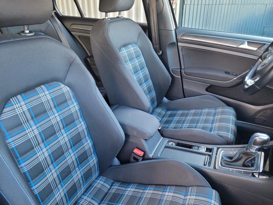 VW Golf 7,5 1,4 GTE automatik, fotografija 14
