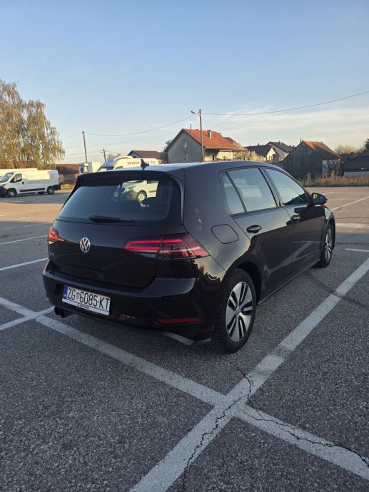 VW Golf 7,5 1,4 GTE automatik, fotografija 6