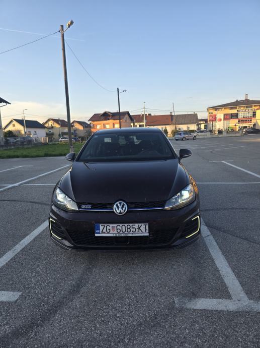 VW Golf 7,5 1,4 GTE automatik, fotografija 4