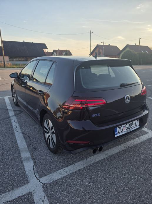 VW Golf 7,5 1,4 GTE automatik, fotografija 3