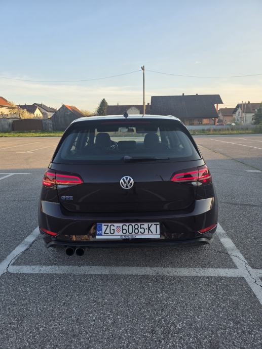 VW Golf 7,5 1,4 GTE automatik, fotografija 7