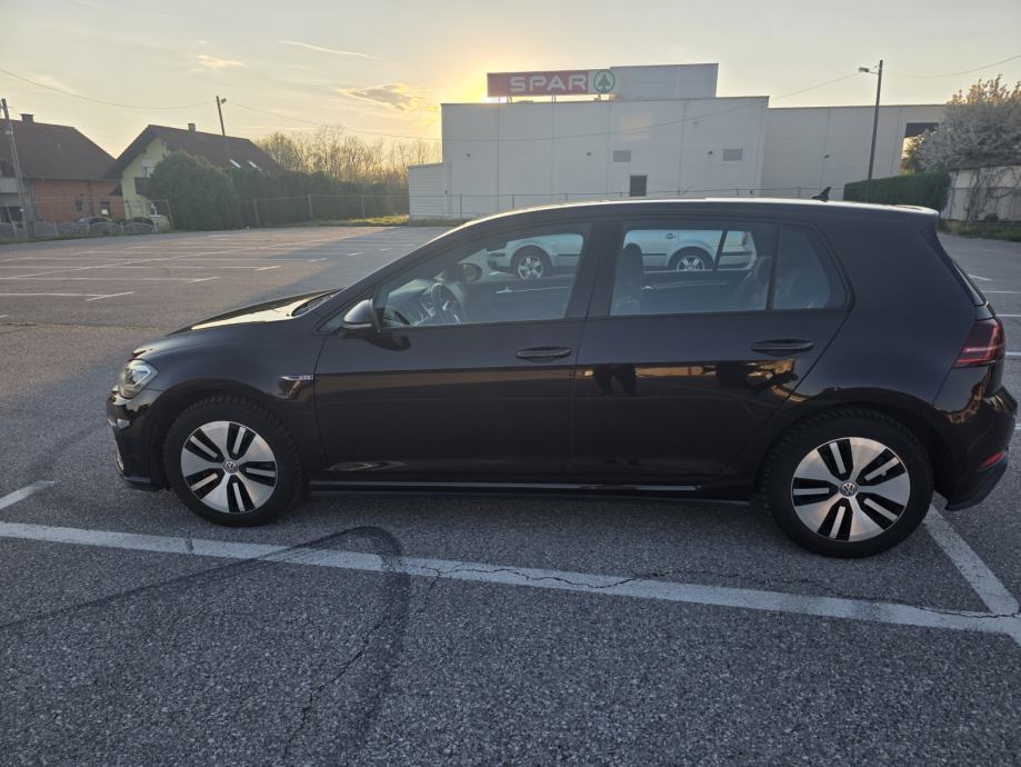 VW Golf 7,5 1,4 GTE automatik, fotografija 8