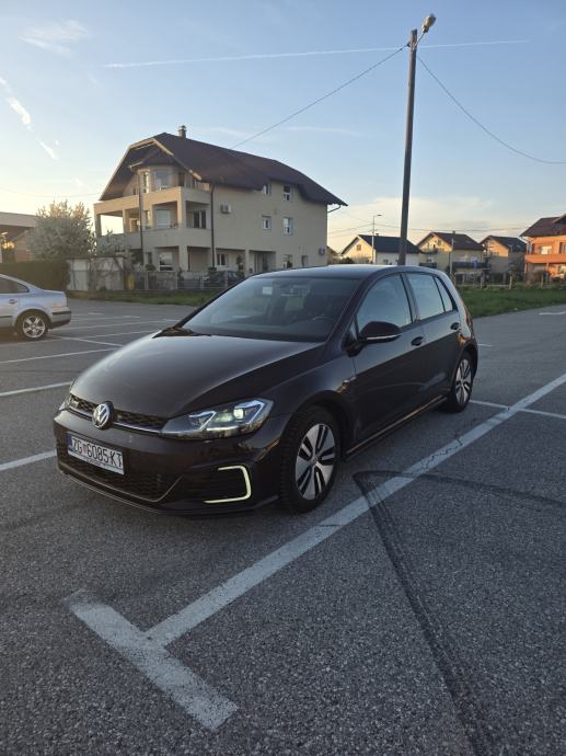 VW Golf 7,5 1,4 GTE automatik, fotografija 2