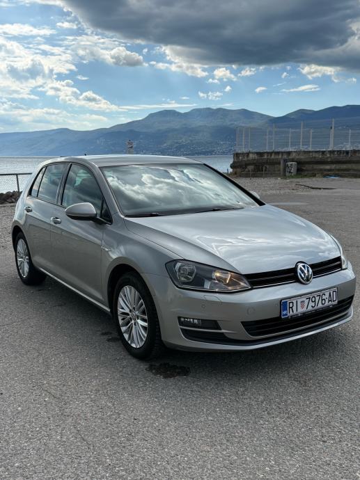 VW Golf 7 1.4 TSI 150 KS CUP | NAVI | P. ASSIST | GRIJANJE SJEDALA |, fotografija 4