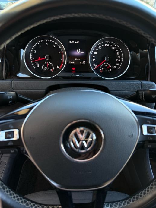 VW Golf 7 1.4 TSI 150 KS CUP | NAVI | P. ASSIST | GRIJANJE SJEDALA |, fotografija 12