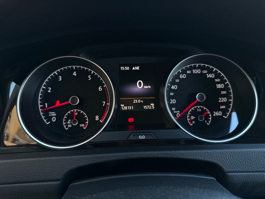 VW Golf 7 1.4 TSI 150 KS CUP | NAVI | P. ASSIST | GRIJANJE SJEDALA |, fotografija 11
