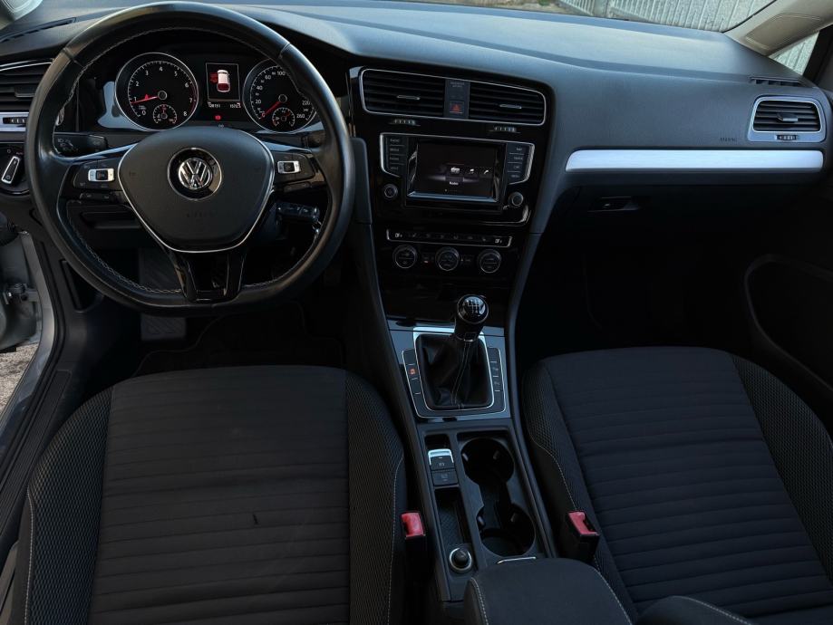VW Golf 7 1.4 TSI 150 KS CUP | NAVI | P. ASSIST | GRIJANJE SJEDALA |, fotografija 10