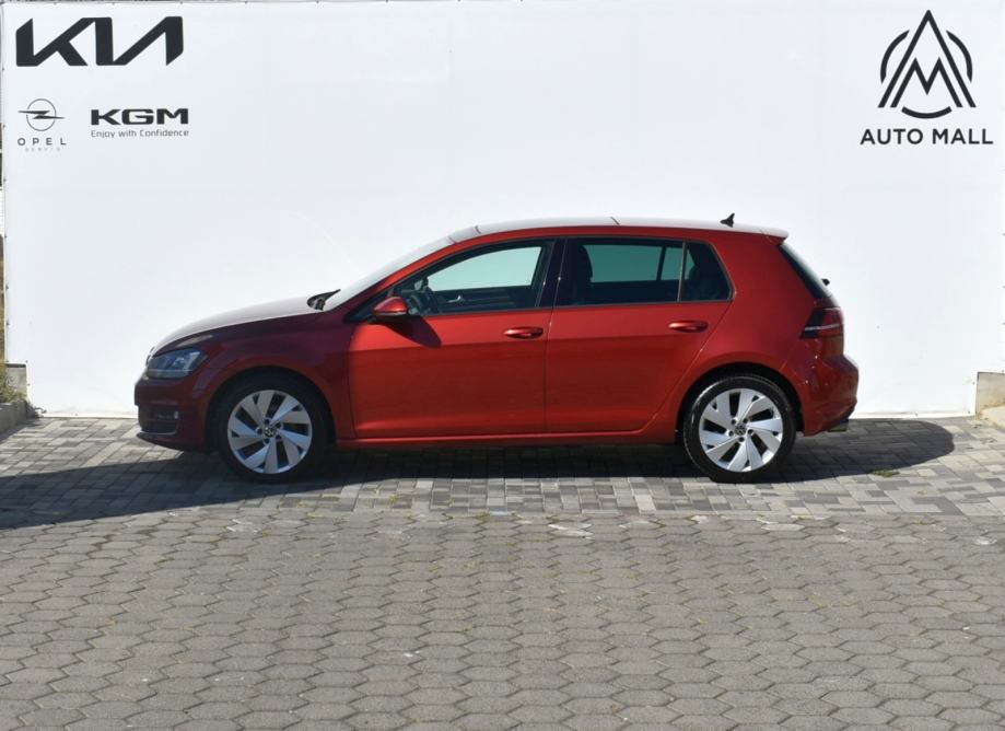 VW Golf 7 1.4 TSI *DE* JAMSTVO, VRHUNSKA OPREMA, MALO KM, fotografija 2