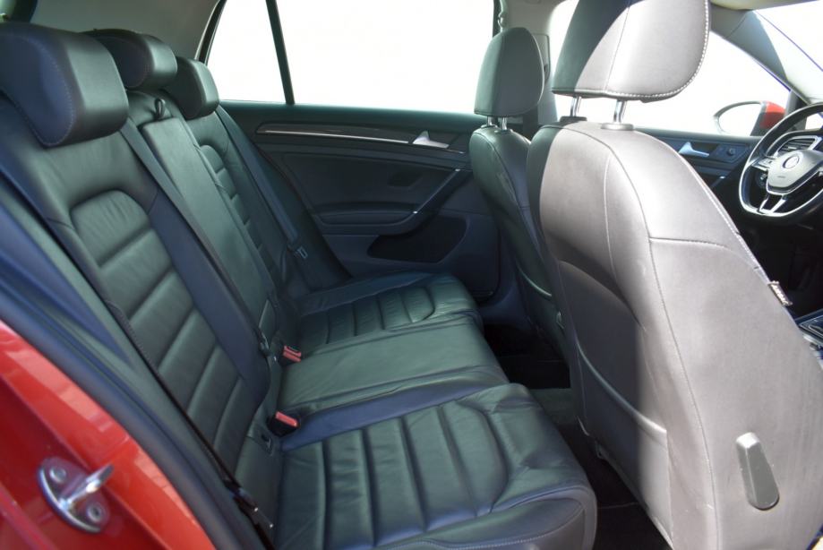VW Golf 7 1.4 TSI *DE* JAMSTVO, VRHUNSKA OPREMA, MALO KM, fotografija 6
