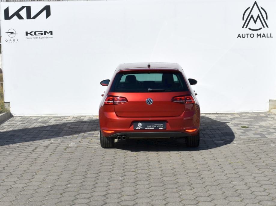 VW Golf 7 1.4 TSI *DE* JAMSTVO, VRHUNSKA OPREMA, MALO KM, fotografija 10
