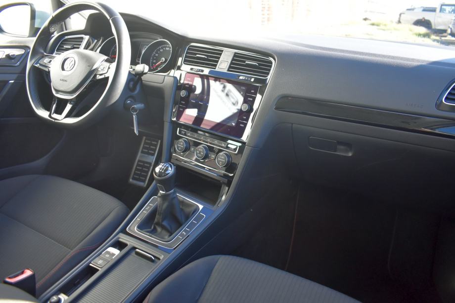 VW Golf 7 1.4 TSI SOUND *DE* JAMSTVO, ALU. NAPLATCI, GRIJANJE SJEDALA, fotografija 8