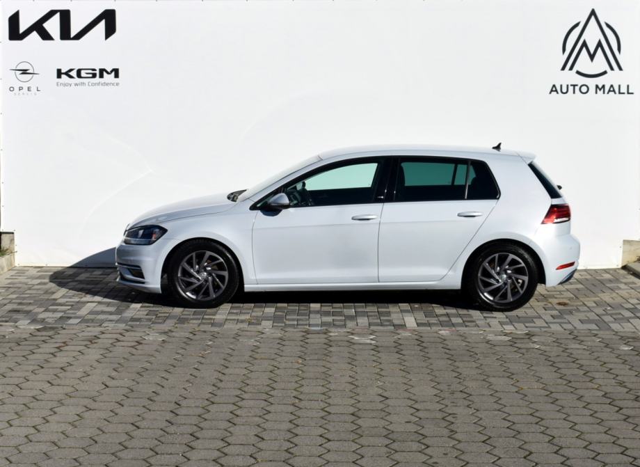 VW Golf 7 1.4 TSI SOUND *DE* JAMSTVO, ALU. NAPLATCI, GRIJANJE SJEDALA, fotografija 2