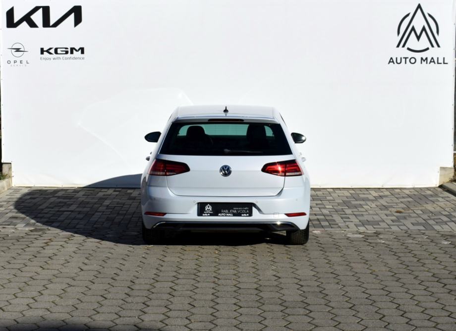 VW Golf 7 1.4 TSI SOUND *DE* JAMSTVO, ALU. NAPLATCI, GRIJANJE SJEDALA, fotografija 10