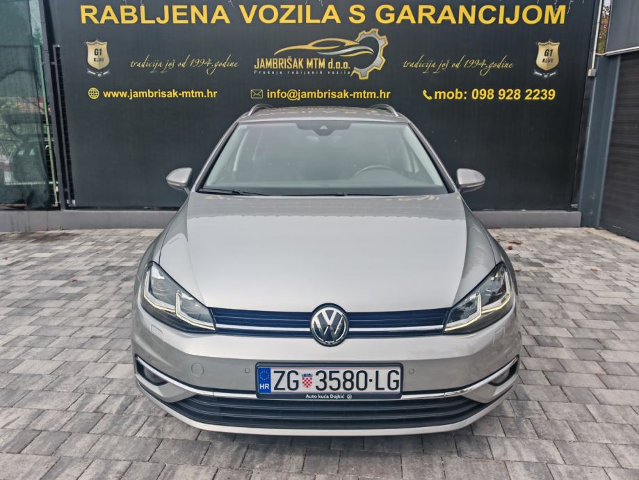 ⭐VW Golf 7 1,5 TSI DSG◽EURO KUKA◽091 782 71 78◽WEBASTO⭐, fotografija 11