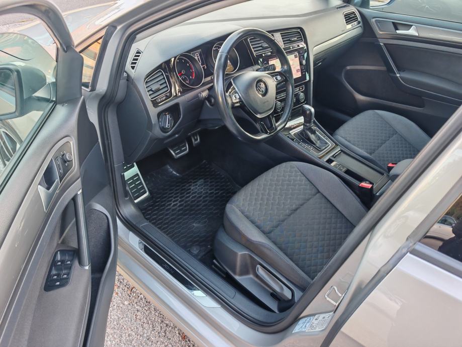 ⭐VW Golf 7 1,5 TSI DSG◽EURO KUKA◽091 782 71 78◽WEBASTO⭐, fotografija 13
