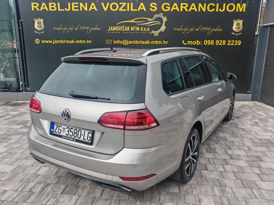 ⭐VW Golf 7 1,5 TSI DSG◽EURO KUKA◽091 782 71 78◽WEBASTO⭐, fotografija 6