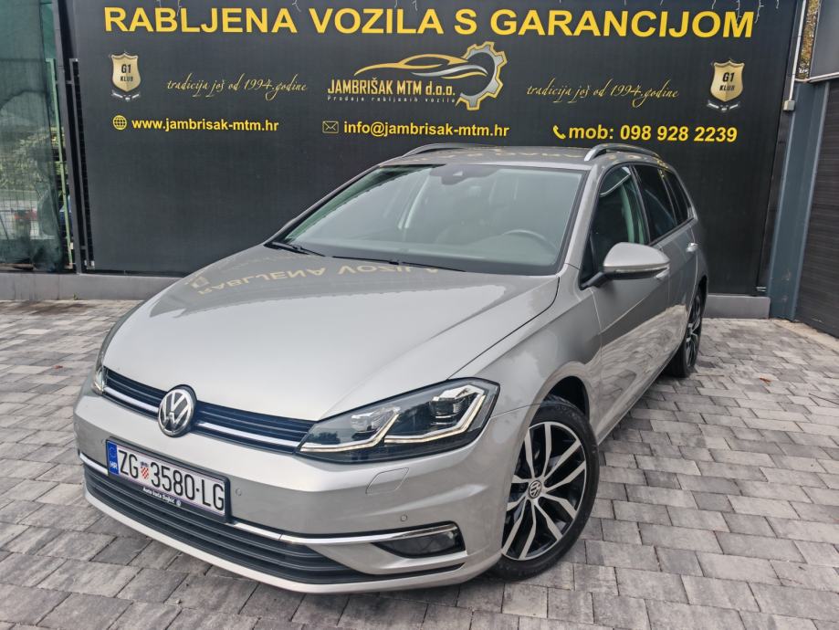 ⭐VW Golf 7 1,5 TSI DSG◽EURO KUKA◽091 782 71 78◽WEBASTO⭐, fotografija 12
