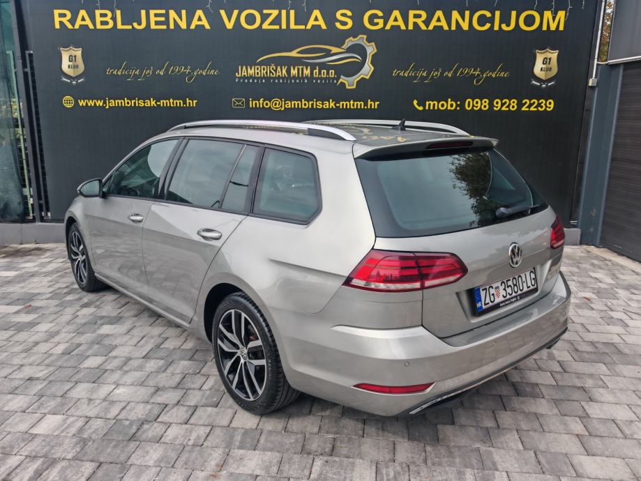 ⭐VW Golf 7 1,5 TSI DSG◽EURO KUKA◽091 782 71 78◽WEBASTO⭐, fotografija 3
