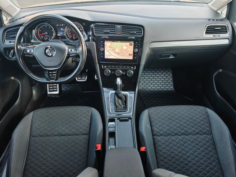 ⭐VW Golf 7 1,5 TSI DSG◽EURO KUKA◽091 782 71 78◽WEBASTO⭐, fotografija 16