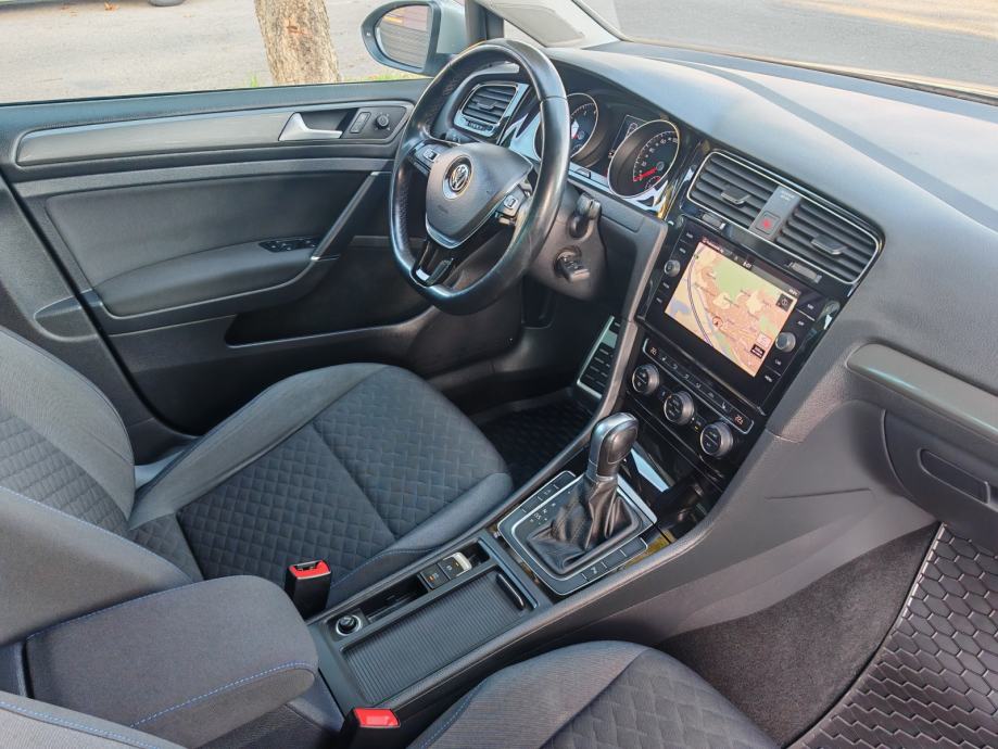 ⭐VW Golf 7 1,5 TSI DSG◽EURO KUKA◽091 782 71 78◽WEBASTO⭐, fotografija 20