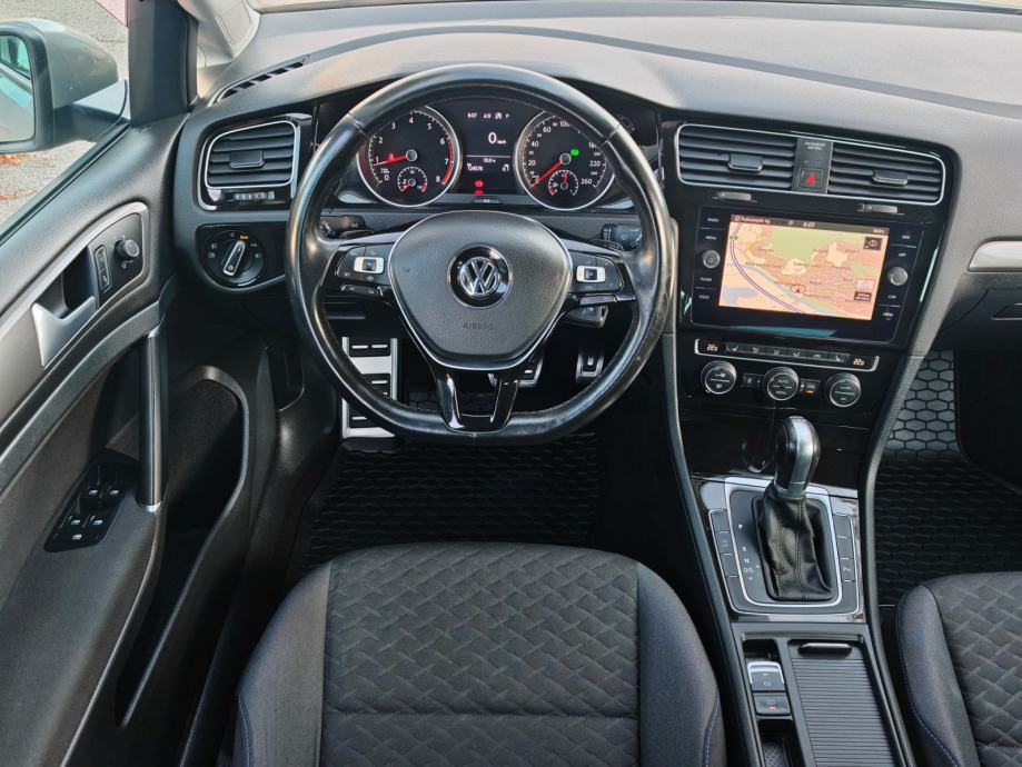 ⭐VW Golf 7 1,5 TSI DSG◽EURO KUKA◽091 782 71 78◽WEBASTO⭐, fotografija 17