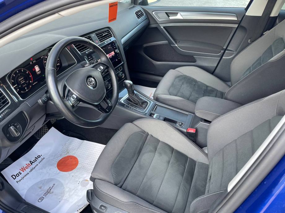 VW Golf 7 1,5 TSI EVO DSG R-LINE - 3071, 2019 god.