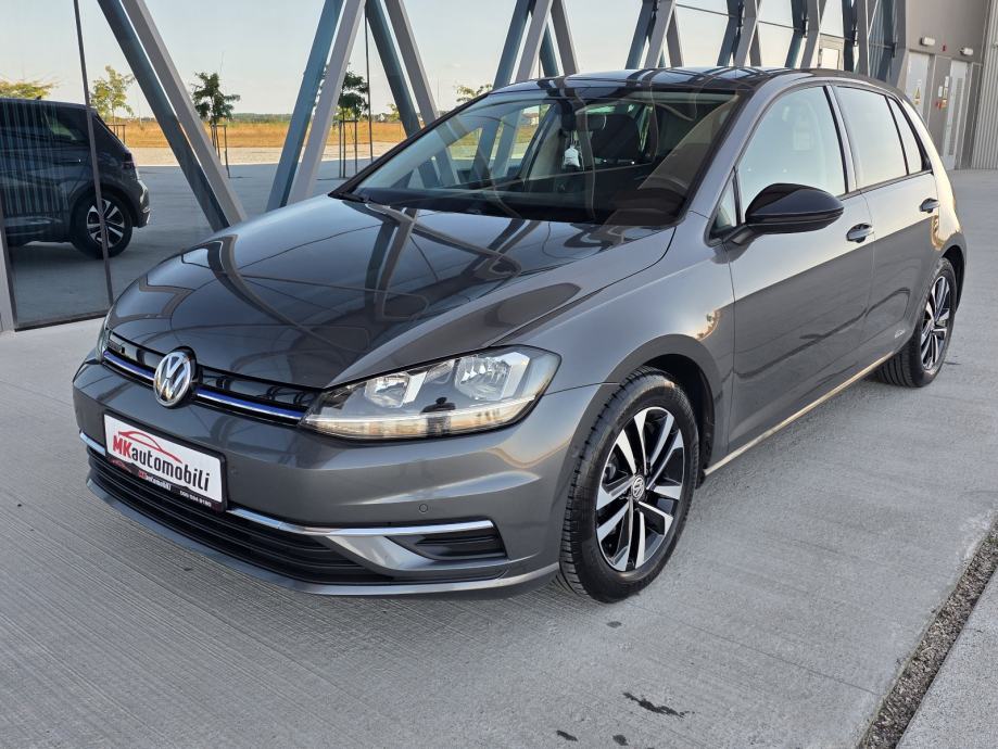 VW Golf 7 1,5 TSI IQ DRIVE 96KW ALU,NAVI,KAMERA,VOZILO U DOLASKU, pogled izvana - slika 2