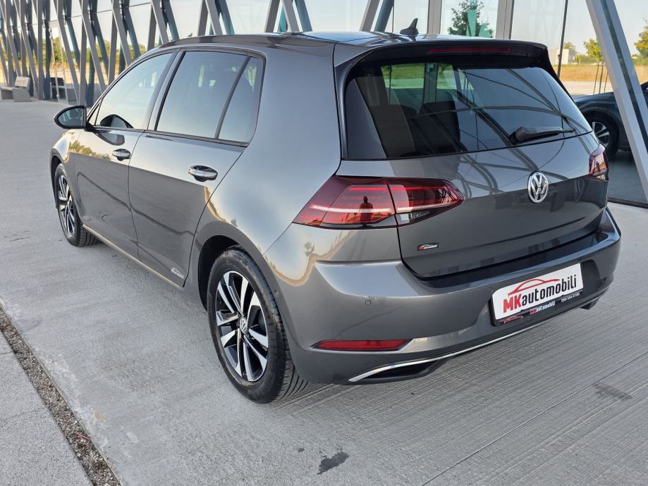 VW Golf 7 1,5 TSI IQ DRIVE 96KW ALU,NAVI,KAMERA,VOZILO U DOLASKU, pogled izvana - slika 4